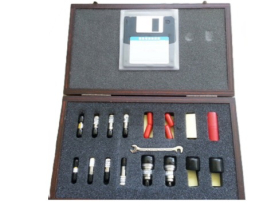 Rohde & Schwarz ZV-Z30 Calibration Kit, 0 - 26.5 GHz, TOSM, PC, 3.5mm